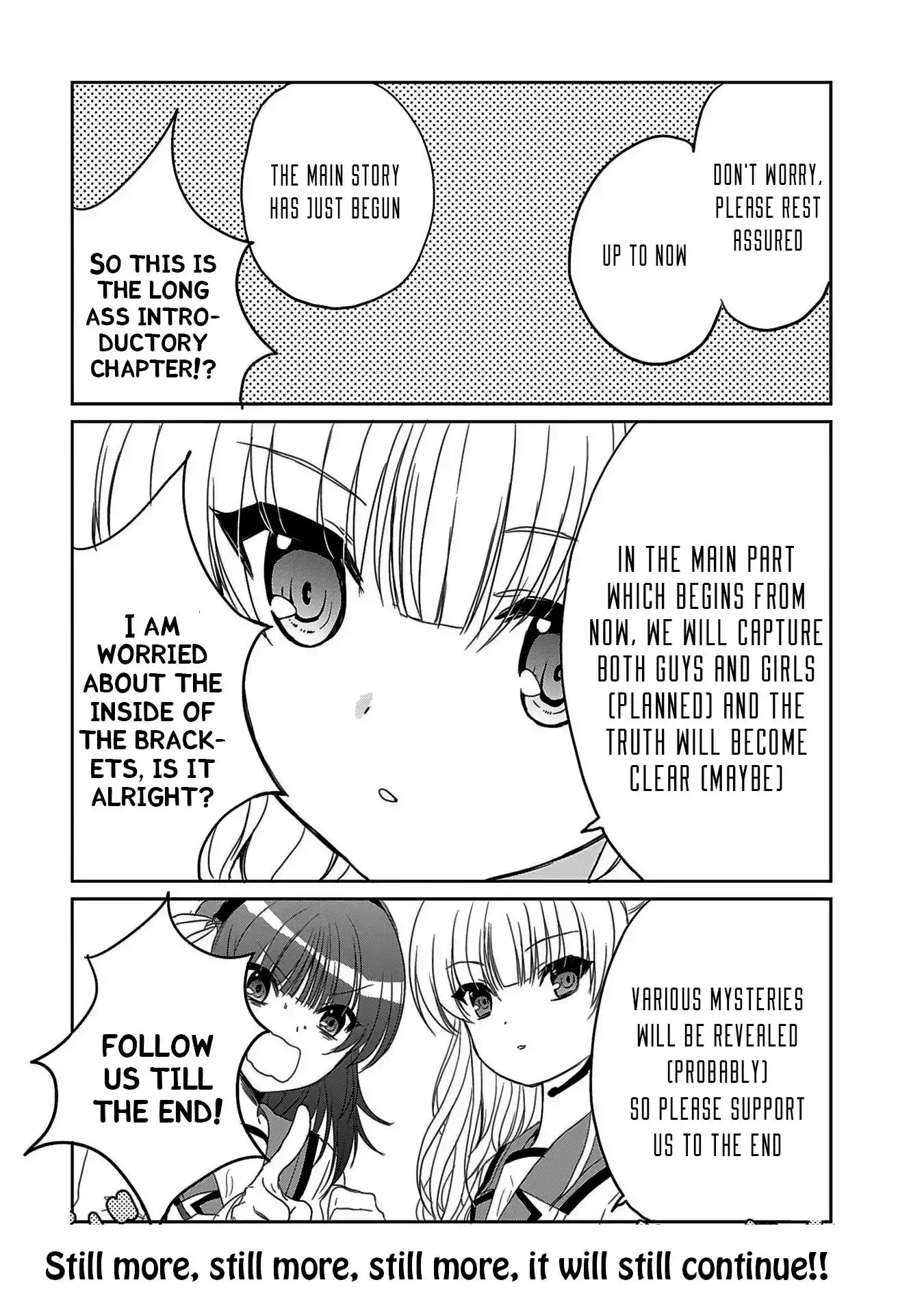 Angel Beats! Chapter 77 22